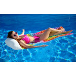 Bestway Luchtbed Regenboog Dromen - 9.45 euro