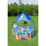 Bestway My First Frame Pool Splash-In-Shade Play Rond 183 cm - 64.49 euro