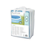 Bestway Zomerkleed Solar Rond 80 Microns Blauw 244 cm - 8.05 euro