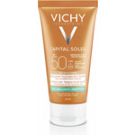 Vichy Capital Soleil Dry Touch BB Zonnebrandcrème SPF50