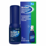 Nicotinell Mondspray 1 mg - 25.65 euro