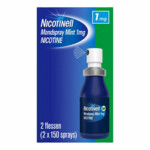 Nicotinell Mondspray 1 mg Duo Verpakking