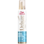 Wella Deluxe Volume & Protection Mousse