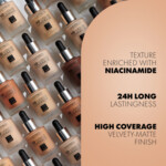 Catrice HD Liquid Coverage Foundation 010 Light Beige - 7.79 euro