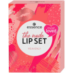 essence The Nude Lip Set  Heavenly - 7.49 euro