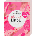 essence The Nude Lip Set  Romantic - 7.49 euro