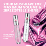 essence Extreme Shine Volume Lipgloss 10 Sparkling Purple - 3.19 euro