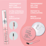 essence Brow Lifting Gel Set - 3.95 euro