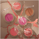 essence Blush Crush! 20 Deep Rose - 2.99 euro