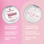 essence All About Matt! Fixing Compact Powder - 2.69 euro