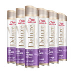6x Wella Deluxe Pure Fullness Haarspray - 27.26 euro