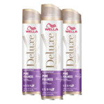 3x Wella Deluxe Pure Fullness Haarspray - 16.93 euro