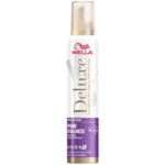 3x Wella Deluxe Pure Fullness Mousse - 17.75 euro