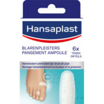 Hansaplast SOS Blaarpleisters Klein - 6.19 euro