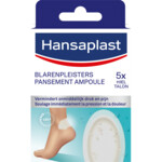 Hansaplast SOS Blaarpleisters Groot