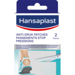 Hansaplast Anti-Druk Patches - 7.69 euro
