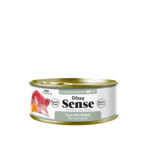 12x Dibaq Sense Kattenvoer Tuna & Rabbit 70 gr