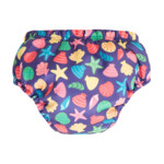 TotsBots Zwemluier Sea Shells 0-6 maanden - 17.99 euro