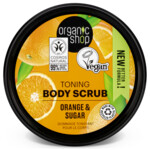 6x Organic Shop Body Scrub Orange - 25.19 euro