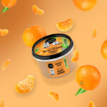 6x Organic Shop Body Scrub Orange - 25.19 euro