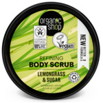 6x Organic Shop Body Scrub Lemongrass - 25.85 euro