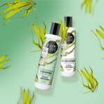 6x Organic Shop Strengthening Shampoo Anti-Hair Loss Algae and Lemongrass - 21.29 euro