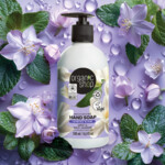 Organic Shop Handzeep Jasmine and Mint - 5.49 euro