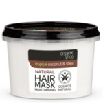 6x Organic Shop Haarmasker Coconut & Shea - 18.59 euro