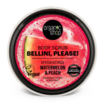 6x Organic Shop Body Scrub Watermelon & Peach - 27.99 euro