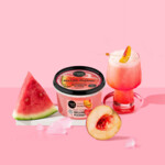 6x Organic Shop Body Scrub Watermelon & Peach - 27.99 euro