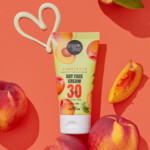 6x Organic Shop Zonnebrandcréme Gezicht SPF 30 Vette huid - 42.05 euro