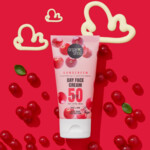 Organic Shop Zonnebrandcréme Gezicht SPF 50 Vette huid - 11.69 euro