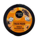 6x Organic Shop Face Pads Micellar Hydrating - 42.05 euro