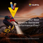 20x Varta Longlife Max Power Alkaline Batterijen AA - 61.48 euro