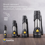 Varta Zaklamp Day Light Multi LED F20 - 9.99 euro