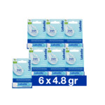 6x Labello Lippenbalsem Blister Hydro Care - 22.53 euro