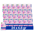 24x Labello Lippenbalsem Blister Soft Rose - 72.99 euro