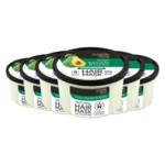 6x Organic Shop Haarmasker Avocado & Honey