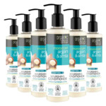 6x Organic Shop Conditioner Argan & Amla