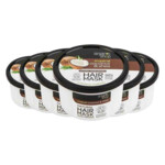 6x Organic Shop Haarmasker Coconut & Shea