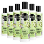 6x Organic Shop Shampoo Artichoke and Broccoli