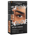 L'Oréal Brow Color Wenkbrauwverf 1.0 Black