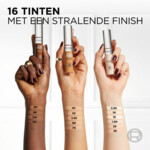 L'Oréal True Match Radiant Serum Concealer 8N - 12.49 euro