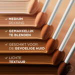 L'Oréal True Match Radiant Serum Concealer 8N - 12.49 euro