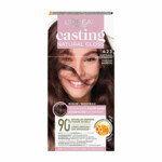 L'Oréal Casting Natural Gloss Semi-Permanente Haarkleuring 423 Kastanje Middenbruin
