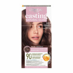 L'Oréal Casting Natural Gloss Semi-Permanente Haarkleuring 523 Hazelnoot Lichtbruin