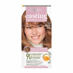 L'Oréal Casting Natural Gloss Semi-Permanente Haarkleuring 723 Amandel Middenblond