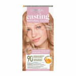 L'Oréal Casting Natural Gloss Semi-Permanente Haarkleuring 923 Vanille Zeer Lichtblond