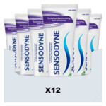 12x Sensodyne Tandpasta Gum Protection