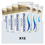 12x Sensodyne Tandpasta MultiCare